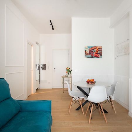 The Ciccins Apartment In Rome By Hostand Exteriör bild