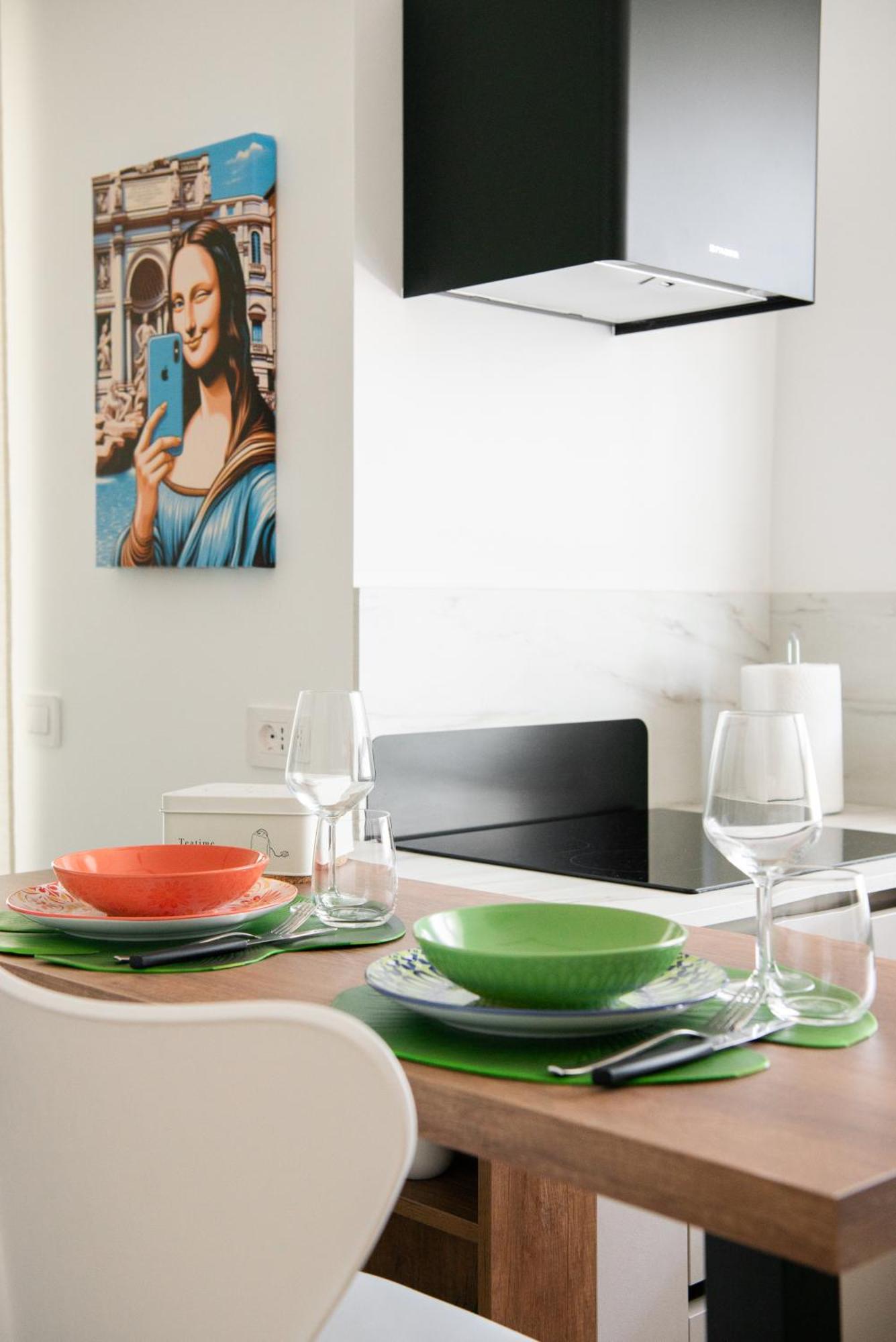 The Ciccins Apartment In Rome By Hostand Exteriör bild
