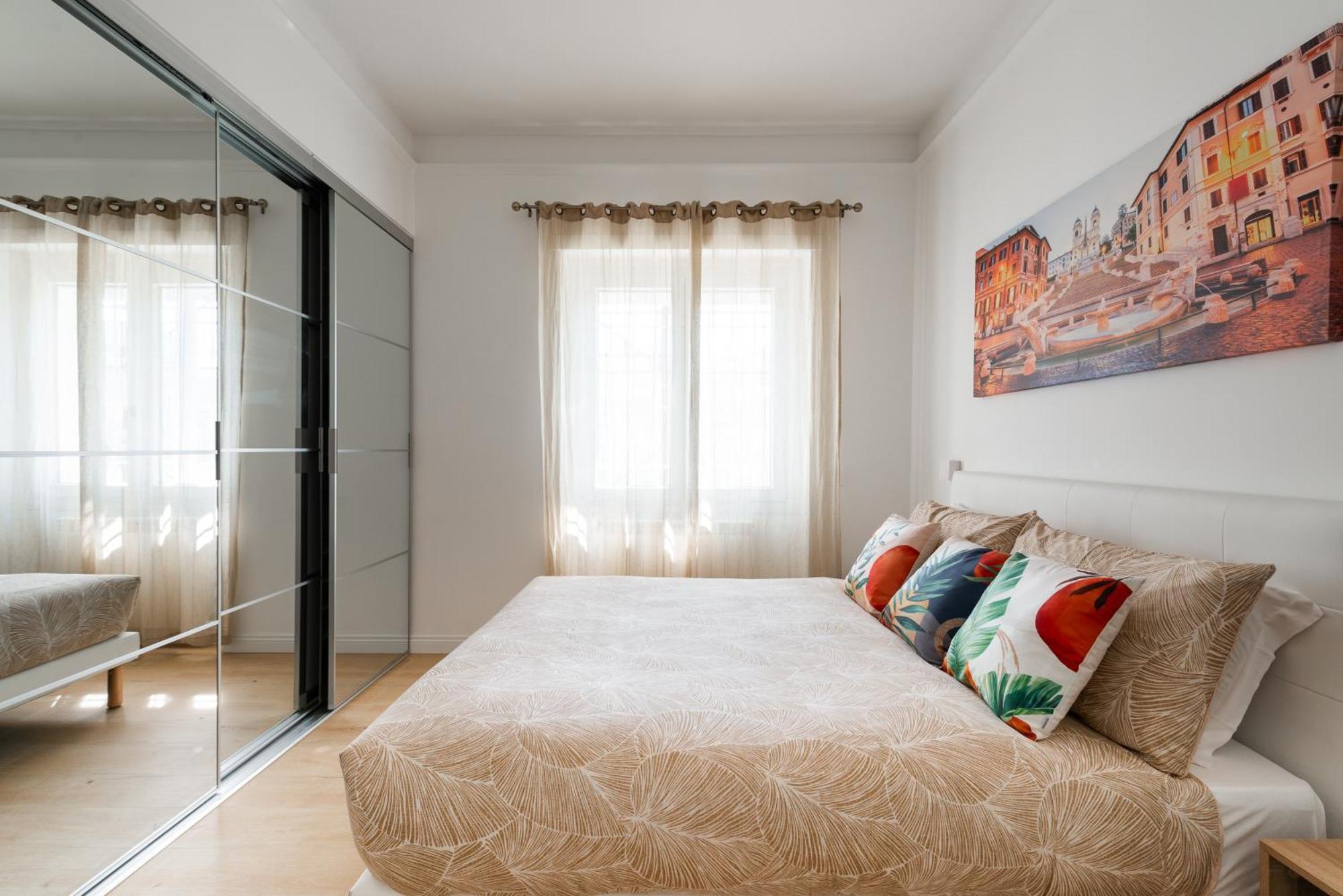 The Ciccins Apartment In Rome By Hostand Exteriör bild